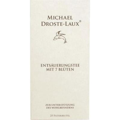 Michael droste-laux Herbata odkwaszająca 7 kwiatów, saszetki (25 sztuk)