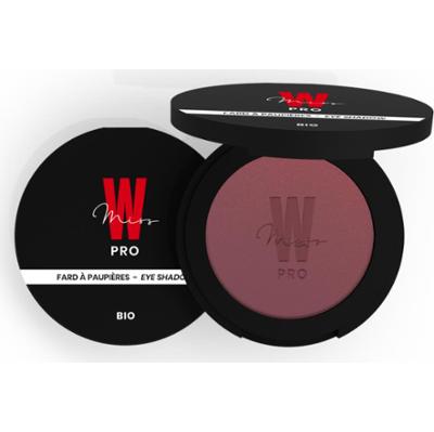 Miss w pro Cień do powiek Pearly Eyeshadow, 005 Pearly Light Purple (1,70 g)
