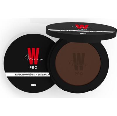 Miss w pro Cień do powiek Matt, 008 Matt Brown (1,70 g)