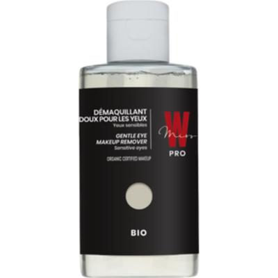 Miss w pro Delikatny płyn do demakijażu oczu, 125 ml