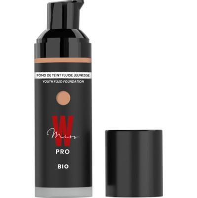 Miss w pro Youth Podkład w płynie, 24 Sand (30 ml)