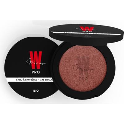 Miss w pro Cień do powiek perłowy, 038 Perłowy Pink Metal (1,70 g)