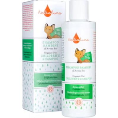Nebiolina Organiczny Szampon Owsiany dla Dzieci, 200 ml