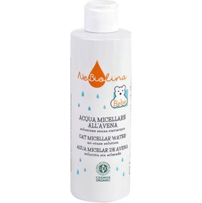Nebiolina Woda micelarna owsiana dla niemowląt, 200 ml