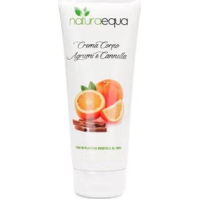 Naturaequa Krem do ciała Cytrusy i cynamon, 200 ml