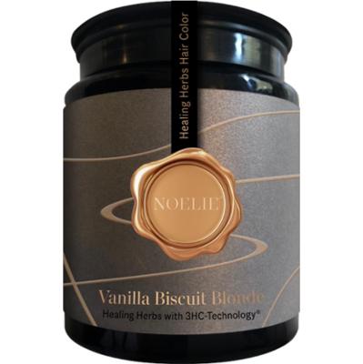 Noelie N 10.0 Farba do włosów Vanilla Biscuit z ziołami leczniczymi, 100 g