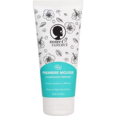 Noireônaturel Szampon oczyszczający „Première Mousse” 200 ml