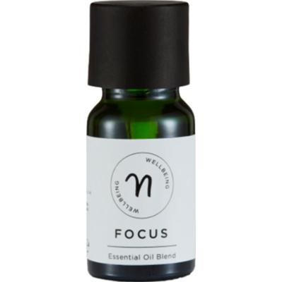Nourish london Skup się na podstawowych Oil Mieszanka zapachowa 10ml