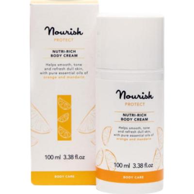 Nourish london Krem do ciała Protect Nutri-Rich, 100 ml
