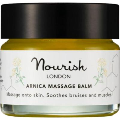 Nourish london Balsam do masażu z arniką (15ml)