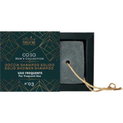 Officina naturae Uomo Stały szampon pod prysznic nr 03, 50 g