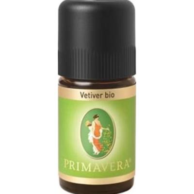 Primavera Organiczny Wetiwer, 5 ml