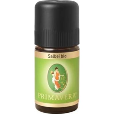 Primavera Szałwia organiczna, 5 ml