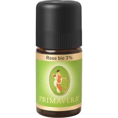 Primavera Róża organiczna 3%, 5 ml