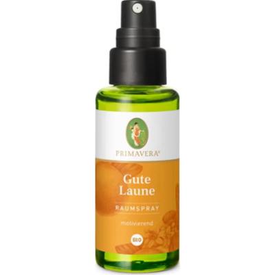 Primavera Organiczny odświeżacz powietrza - Good Mood, 50 ml