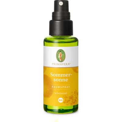 Primavera Organiczny spray do pomieszczeń - Summer Sun, 50 ml