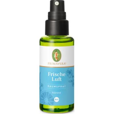 Primavera Bio Room Spray - Świeże powietrze, 50 ml