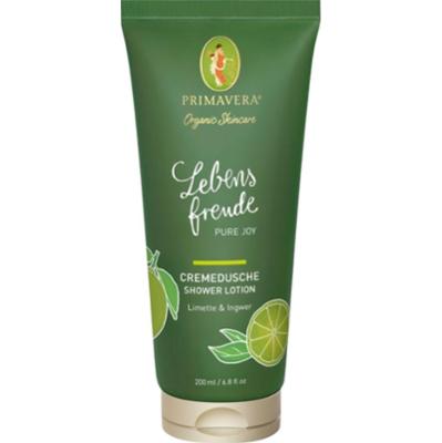 Primavera Krem pod prysznic Pure Joy, 200 ml