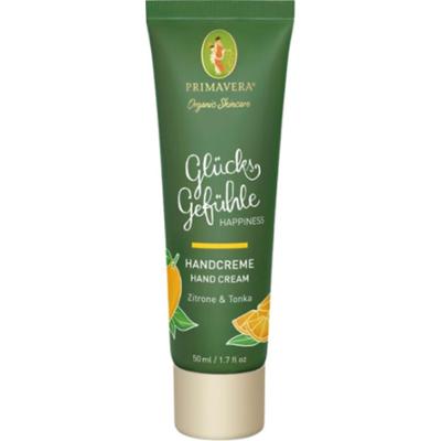 Primavera Krem do rąk Happiness 50 ml