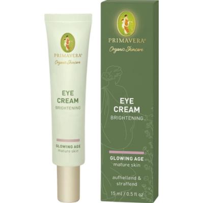 Primavera Rozświetlający krem pod oczy, 15 ml