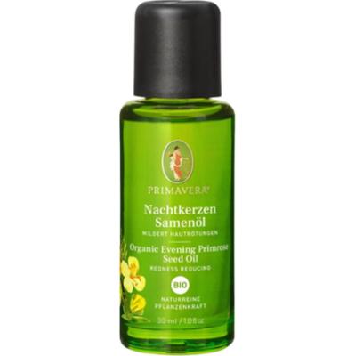 Primavera Olej z nasion wiesiołka dwuletniego organiczny, 30ml
