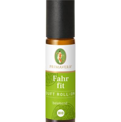Primavera Aroma Roll-On Bio - Serene Travels, 10 ml