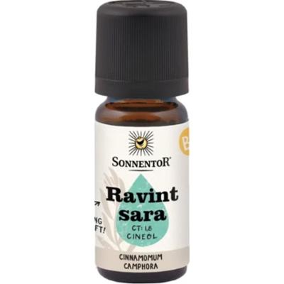 Sonnentor Olejek eteryczny Ravintsara Chemotyp 1,8 Cineole Bio, 10 ml