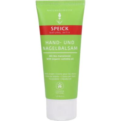 Speick AKTIV Balsam do rąk i paznokci, 75 ml
