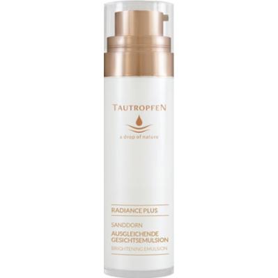 Tautropfen Emulsja do twarzy równoważąca z rokitnikiem, 50 ml