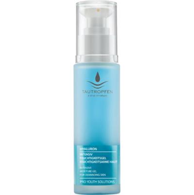 Tautropfen Zawodowiec Youth Żel kwasu hialuronowego Solutions, 50 ml