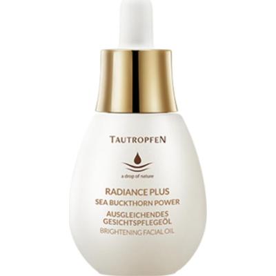 Tautropfen Sanddorn Power Rozświetlający Olejek do Twarzy, 5 ml