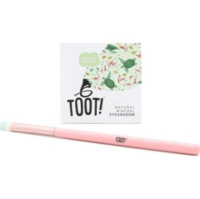 Toot! Zestaw cieni do powiek Totally Turtle Box