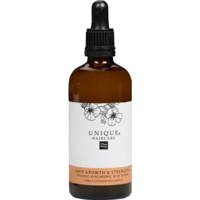 Unique beauty Serum do włosów stymulujące i wzmacniające, 100 ml