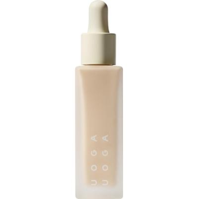Uoga uoga Podkład Mineral Serum SPF 20, Drifting Flowers (30 ml)