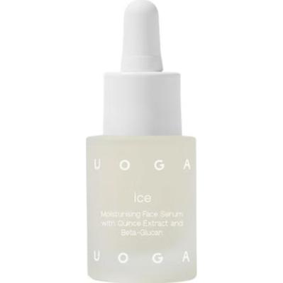 Uoga uoga Serum Naturale Nawilżający krem do twarzy Ice Face Moisturizer, 15 ml