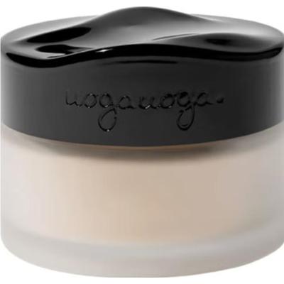 Uoga uoga Podkład w pudrze Naturale z bursztynem SPF 15, 634 Miód lipowy (10 g)