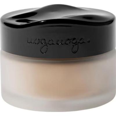 Uoga uoga Podkład w pudrze Naturale z bursztynem SPF 15, 806 Goddess of Gold (10 g)
