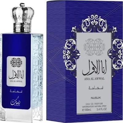 Nusuk Ana Al Awwal Fakhama woda perfumowana dla mężczyzn 100 ml