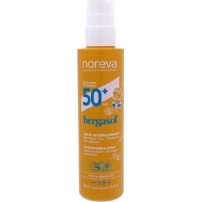 Noreva Bergasol SPF50+ Niewidoczny spray Bambino 200ml
