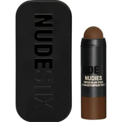 Nudestix Kolorowy makijaż Blur Stick - Odcień: Deep 10