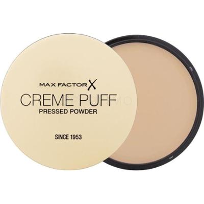 Max factor Creme Puff Nowy puder matujący 14 g - Odcień: 41 Średni Beż