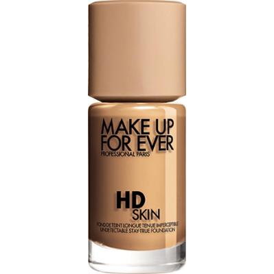 Make up for ever Długotrwały makijaż (Podkład (Niewidoczny Stay True) 30 ml - Odcień: 3N42 Amber
