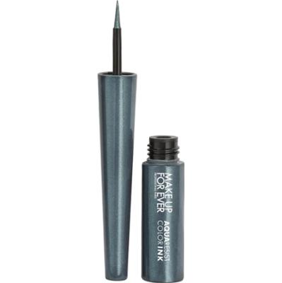 Make up for ever Aqua Resist Color Ink Liquid Eyeliner (Kredka do oczu) 2 ml - Odcień: 12 Striking Chameleon