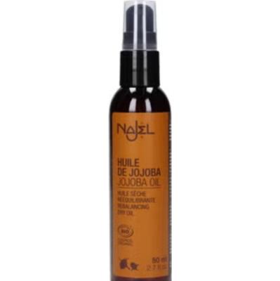 Najel Olejek jojoba organiczny, 80ml