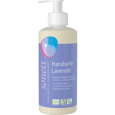 Sonett Mydło do rąk Lawenda, 300ml