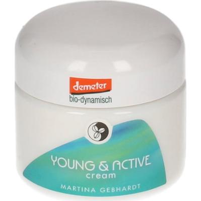 Martina gebhardt Krem Young & Active, 50 ml