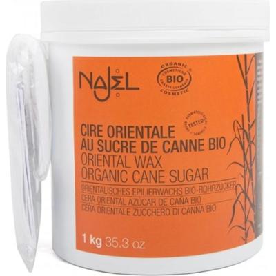 Najel Wosk do depilacji orientalny 1 kg