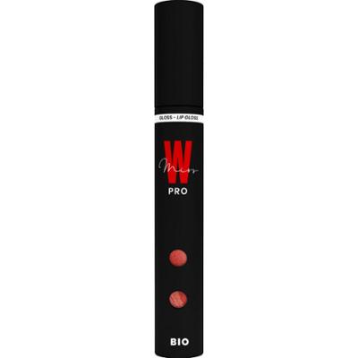 Miss w pro Błyszczyk do ust 802 Perłowy Pink (6 ml)