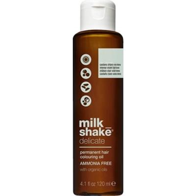 Milk Shake delikatny olejek do trwałej koloryzacji włosów bez amoniaku 8.4 120 ml