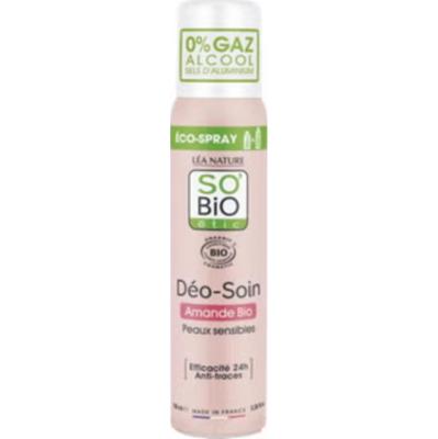 Natura Lea so bio étic Dezodorant w sprayu Almond Milk, 100 ml